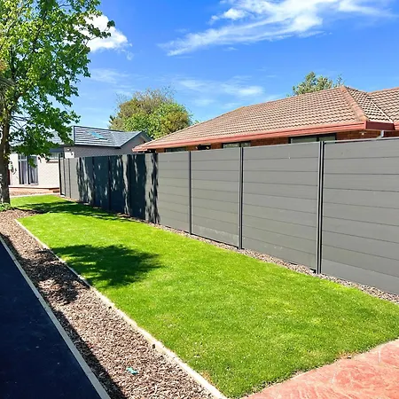 Modern Home With 2 Ensuites Only 17 Minutes To City And Chc Airport Christchurch Exterior foto
