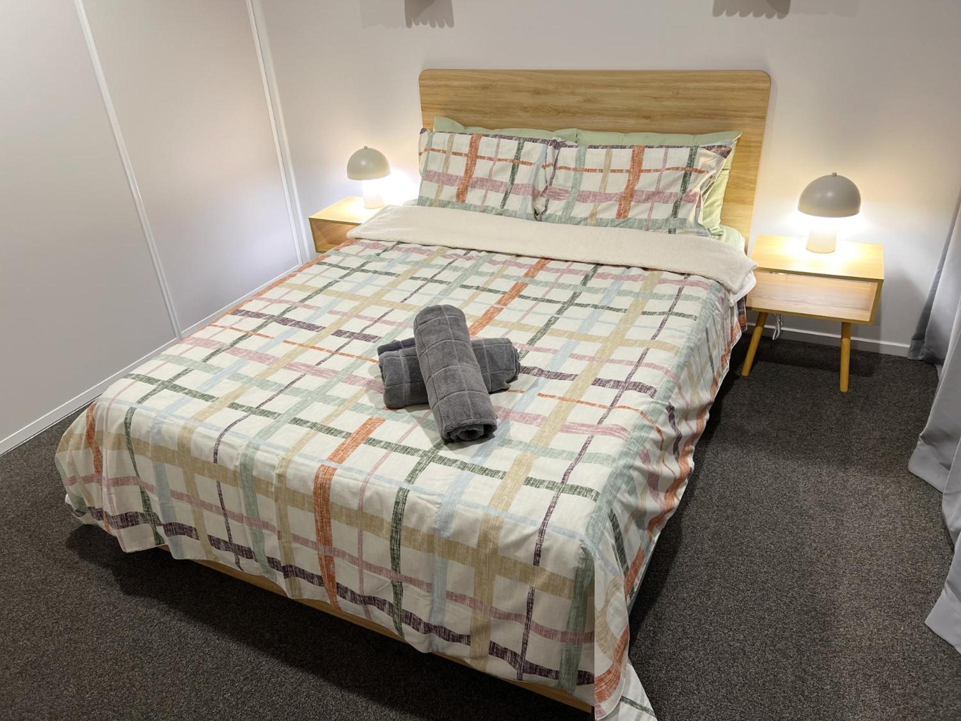 Modern With 2 Ensuites Only 17 Minutes To And Chc Airport Ferienhaus Christchurch